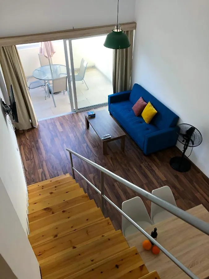 Cozy Loft Apartment 2 圣纳帕 塞浦路斯