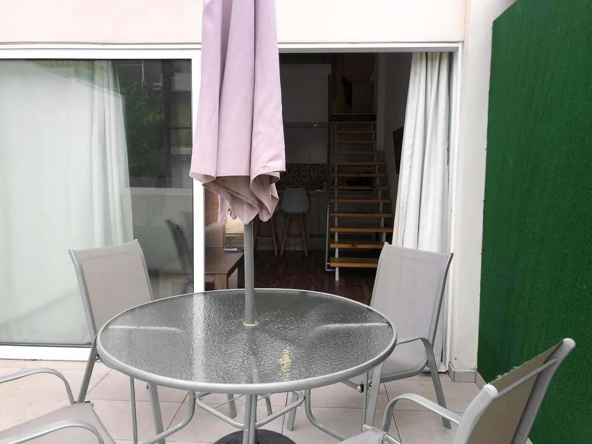 Cozy Loft Apartment 2 圣纳帕