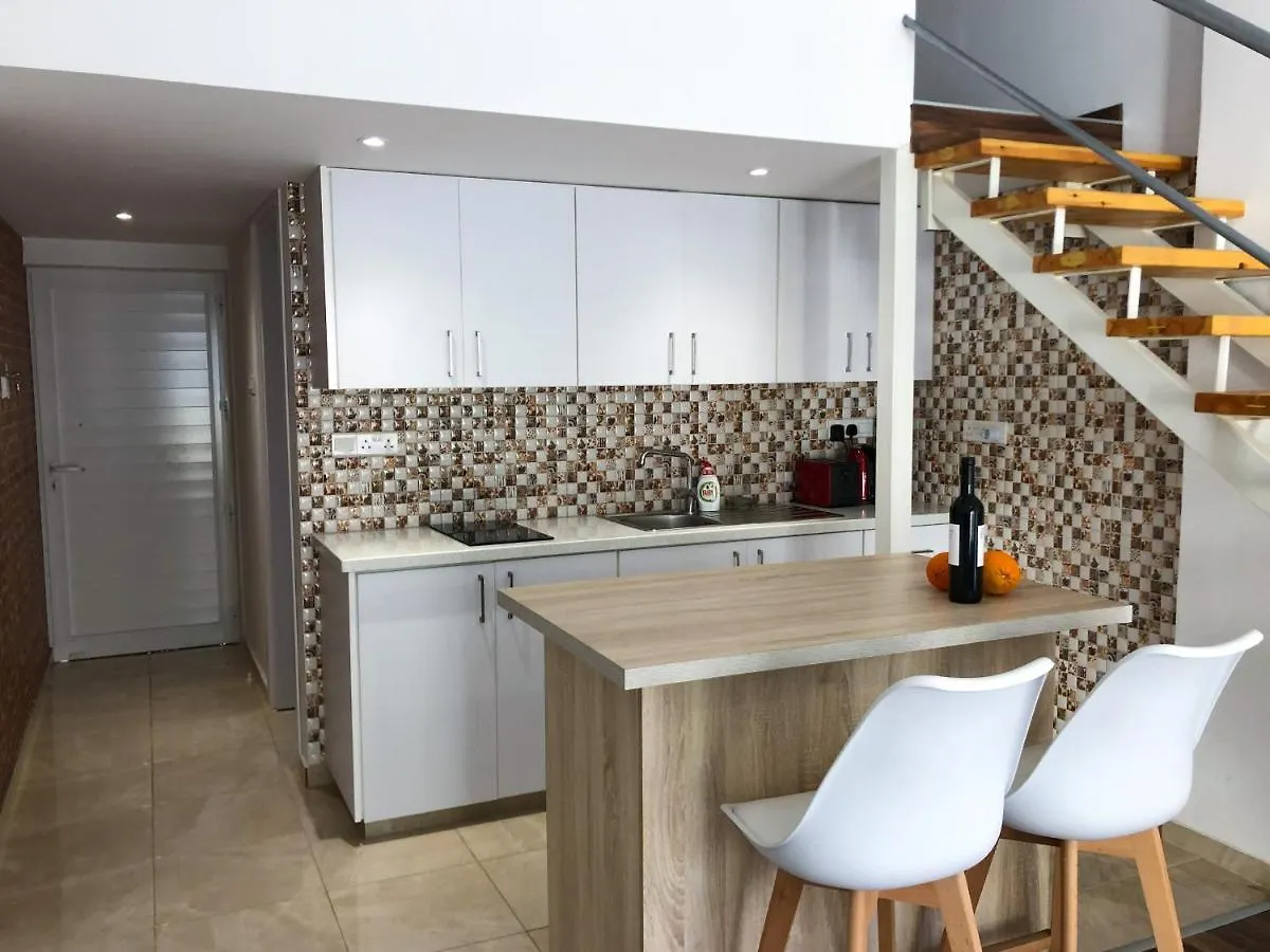 Cozy Loft Apartment 2 圣纳帕